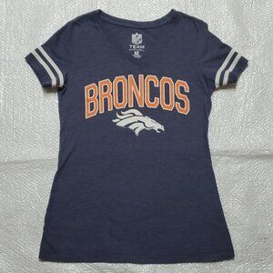 ❤NFL Apparel Broncos Tshirt